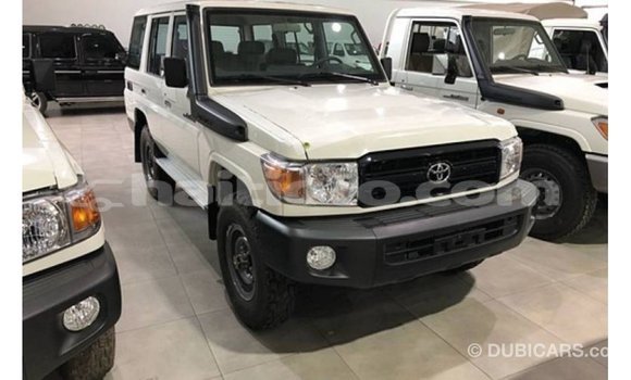 Buy Import Toyota Land Cruiser White Car in Import - Dubai in Artibonite Buy Import Toyota Land Cruiser White Car in Import - Dubai in Artibonite