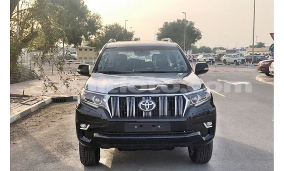 Buy Import Toyota Prado Black Car in Import - Dubai in Artibonite Buy Import Toyota Prado Black Car in Import - Dubai in Artibonite
