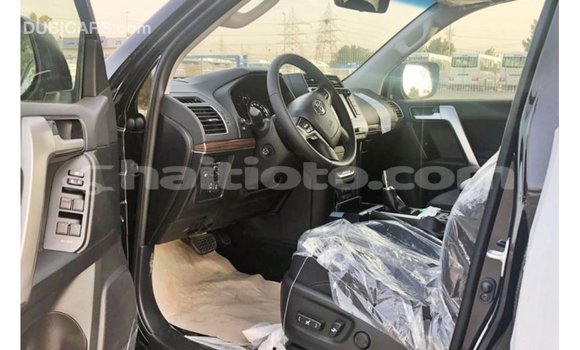 Buy Import Toyota Prado Black Car in Import - Dubai in Artibonite Buy Import Toyota Prado Black Car in Import - Dubai in Artibonite