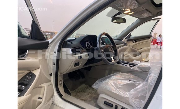Acheter Import Voiture Honda Accord Blanc à Import - Dubai, Artibonite Acheter Import Voiture Honda Accord Blanc à Import - Dubai, Artibonite