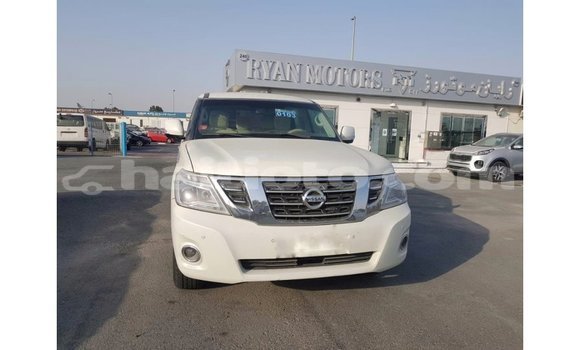 Acheter Import Voiture Nissan Patrol Blanc à Import - Dubai, Artibonite Acheter Import Voiture Nissan Patrol Blanc à Import - Dubai, Artibonite