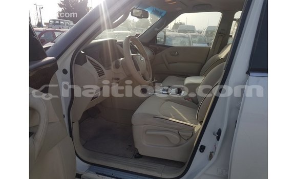 Acheter Import Voiture Nissan Patrol Blanc à Import - Dubai, Artibonite Acheter Import Voiture Nissan Patrol Blanc à Import - Dubai, Artibonite