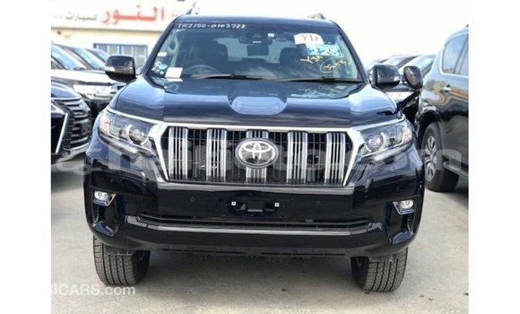 Acheter Import Voiture Toyota Prado Noir à Import - Dubai, Artibonite Acheter Import Voiture Toyota Prado Noir à Import - Dubai, Artibonite