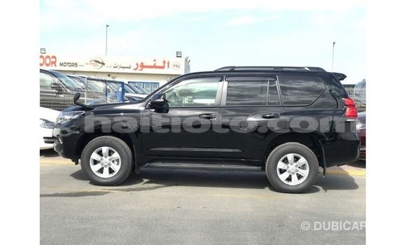 Acheter Import Voiture Toyota Prado Noir à Import - Dubai, Artibonite Acheter Import Voiture Toyota Prado Noir à Import - Dubai, Artibonite