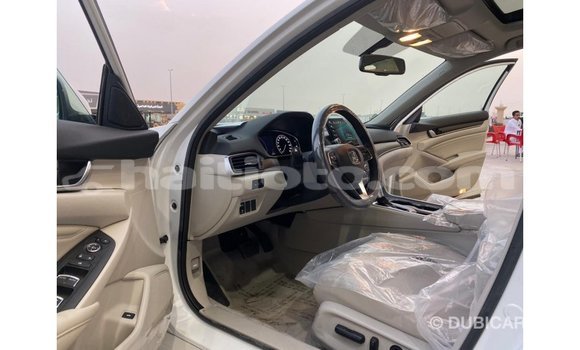 Acheter Import Voiture Honda Accord Blanc à Import - Dubai, Artibonite Acheter Import Voiture Honda Accord Blanc à Import - Dubai, Artibonite