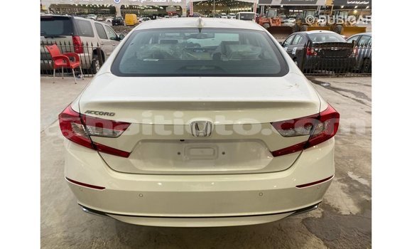 Acheter Import Voiture Honda Accord Blanc à Import - Dubai, Artibonite Acheter Import Voiture Honda Accord Blanc à Import - Dubai, Artibonite
