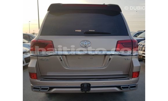 Acheter Import Voiture Toyota Land Cruiser Autre à Import - Dubai, Artibonite Acheter Import Voiture Toyota Land Cruiser Autre à Import - Dubai, Artibonite