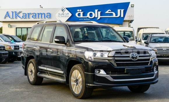Acheter Import Voiture Toyota Land Cruiser Noir à Import - Dubai, Artibonite Acheter Import Voiture Toyota Land Cruiser Noir à Import - Dubai, Artibonite
