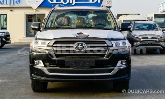 Acheter Import Voiture Toyota Land Cruiser Noir à Import - Dubai, Artibonite Acheter Import Voiture Toyota Land Cruiser Noir à Import - Dubai, Artibonite