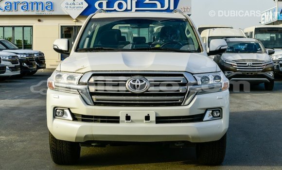 Acheter Import Voiture Toyota Land Cruiser Blanc à Import - Dubai, Artibonite Acheter Import Voiture Toyota Land Cruiser Blanc à Import - Dubai, Artibonite