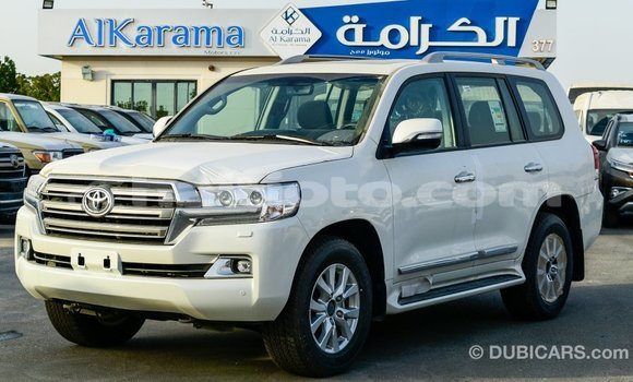 Acheter Import Voiture Toyota Land Cruiser Blanc à Import - Dubai, Artibonite Acheter Import Voiture Toyota Land Cruiser Blanc à Import - Dubai, Artibonite