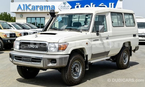 Acheter Import Voiture Toyota Land Cruiser Blanc à Import - Dubai, Artibonite Acheter Import Voiture Toyota Land Cruiser Blanc à Import - Dubai, Artibonite