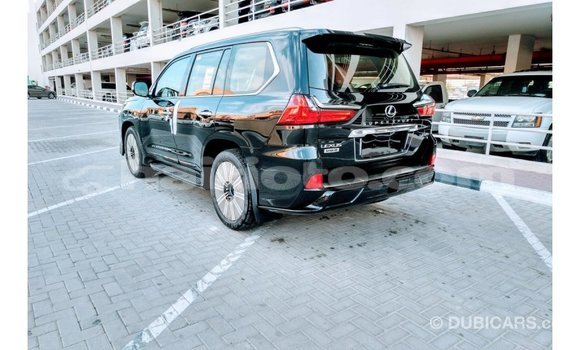 Acheter Import Voiture Lexus LX Noir à Import - Dubai, Artibonite Acheter Import Voiture Lexus LX Noir à Import - Dubai, Artibonite