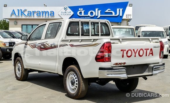 Acheter Import Voiture Toyota Hilux Blanc à Import - Dubai, Artibonite Acheter Import Voiture Toyota Hilux Blanc à Import - Dubai, Artibonite