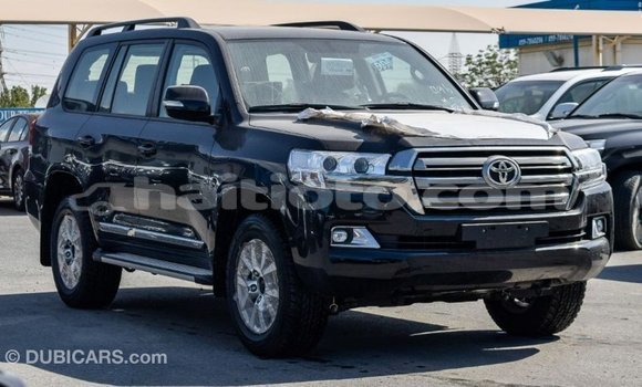 Acheter Import Voiture Toyota Land Cruiser Noir à Import - Dubai, Artibonite Acheter Import Voiture Toyota Land Cruiser Noir à Import - Dubai, Artibonite