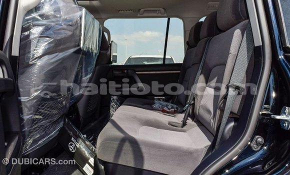 Acheter Import Voiture Toyota Land Cruiser Noir à Import - Dubai, Artibonite Acheter Import Voiture Toyota Land Cruiser Noir à Import - Dubai, Artibonite