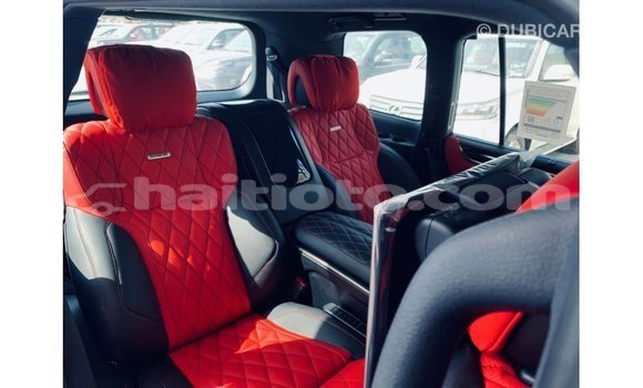 Acheter Import Voiture Lexus LX Noir à Import - Dubai, Artibonite Acheter Import Voiture Lexus LX Noir à Import - Dubai, Artibonite