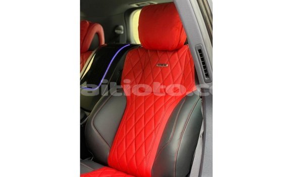 Acheter Import Voiture Lexus LX Noir à Import - Dubai, Artibonite Acheter Import Voiture Lexus LX Noir à Import - Dubai, Artibonite