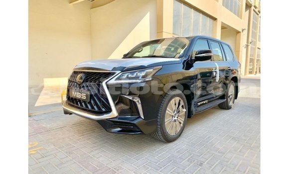 Buy Import Lexus LX Black Car in Import - Dubai in Artibonite Buy Import Lexus LX Black Car in Import - Dubai in Artibonite
