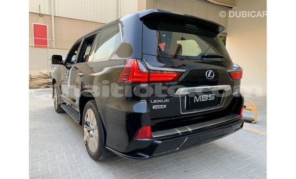 Buy Import Lexus LX Black Car in Import - Dubai in Artibonite Buy Import Lexus LX Black Car in Import - Dubai in Artibonite