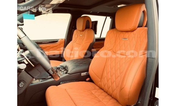 Buy Import Lexus LX Black Car in Import - Dubai in Artibonite Buy Import Lexus LX Black Car in Import - Dubai in Artibonite