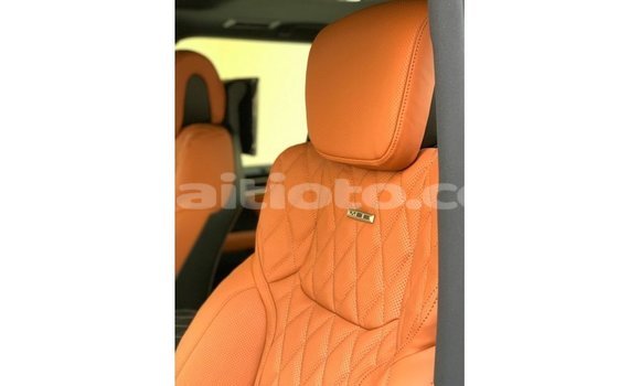 Buy Import Lexus LX Black Car in Import - Dubai in Artibonite Buy Import Lexus LX Black Car in Import - Dubai in Artibonite