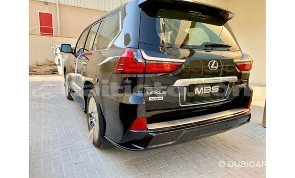 Buy Import Lexus LX Black Car in Import - Dubai in Artibonite Buy Import Lexus LX Black Car in Import - Dubai in Artibonite