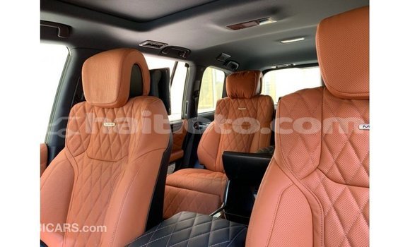 Buy Import Lexus LX Black Car in Import - Dubai in Artibonite Buy Import Lexus LX Black Car in Import - Dubai in Artibonite