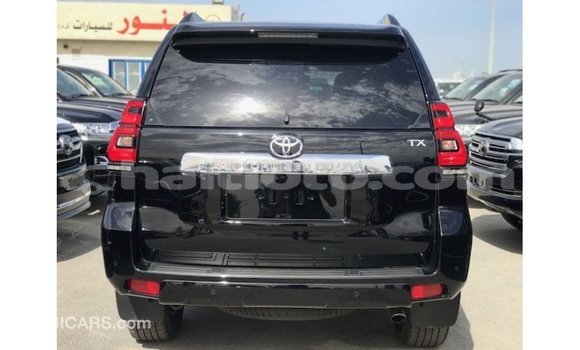 Acheter Import Voiture Toyota Prado Noir à Import - Dubai, Artibonite Acheter Import Voiture Toyota Prado Noir à Import - Dubai, Artibonite