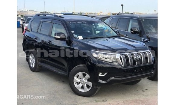 Acheter Import Voiture Toyota Prado Noir à Import - Dubai, Artibonite Acheter Import Voiture Toyota Prado Noir à Import - Dubai, Artibonite