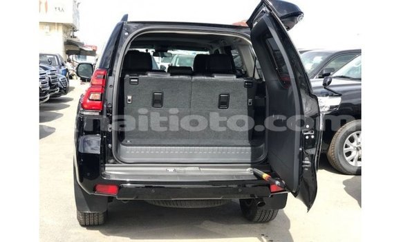 Acheter Import Voiture Toyota Prado Noir à Import - Dubai, Artibonite Acheter Import Voiture Toyota Prado Noir à Import - Dubai, Artibonite