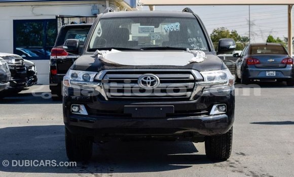 Acheter Import Voiture Toyota Land Cruiser Noir à Import - Dubai, Artibonite Acheter Import Voiture Toyota Land Cruiser Noir à Import - Dubai, Artibonite