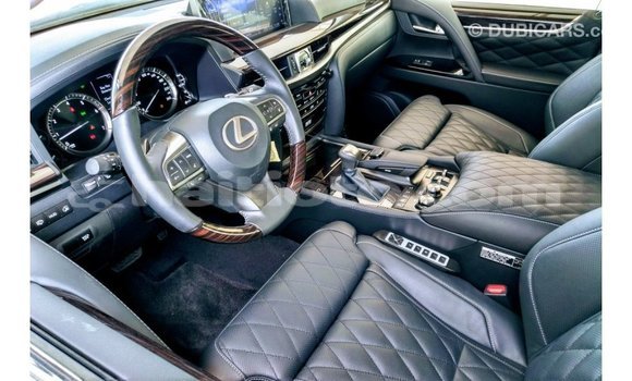 Acheter Import Voiture Lexus LX Autre à Import - Dubai, Artibonite