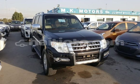Acheter Import Voiture Mitsubishi Pajero Noir à Import - Dubai, Artibonite Acheter Import Voiture Mitsubishi Pajero Noir à Import - Dubai, Artibonite