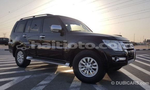 Acheter Import Voiture Mitsubishi Pajero Noir à Import - Dubai, Artibonite Acheter Import Voiture Mitsubishi Pajero Noir à Import - Dubai, Artibonite