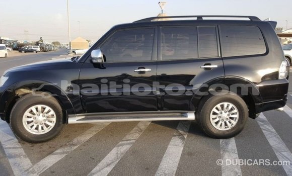 Acheter Import Voiture Mitsubishi Pajero Noir à Import - Dubai, Artibonite Acheter Import Voiture Mitsubishi Pajero Noir à Import - Dubai, Artibonite