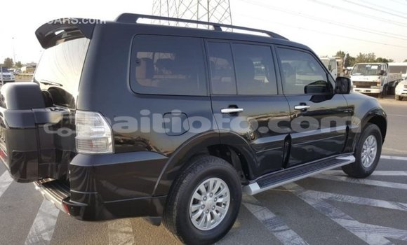 Acheter Import Voiture Mitsubishi Pajero Noir à Import - Dubai, Artibonite Acheter Import Voiture Mitsubishi Pajero Noir à Import - Dubai, Artibonite