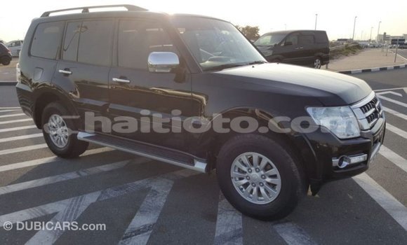 Acheter Import Voiture Mitsubishi Pajero Noir à Import - Dubai, Artibonite Acheter Import Voiture Mitsubishi Pajero Noir à Import - Dubai, Artibonite