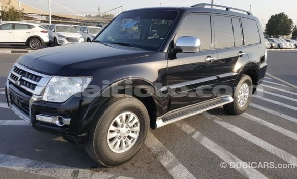 Acheter Import Voiture Mitsubishi Pajero Noir à Import - Dubai, Artibonite Acheter Import Voiture Mitsubishi Pajero Noir à Import - Dubai, Artibonite