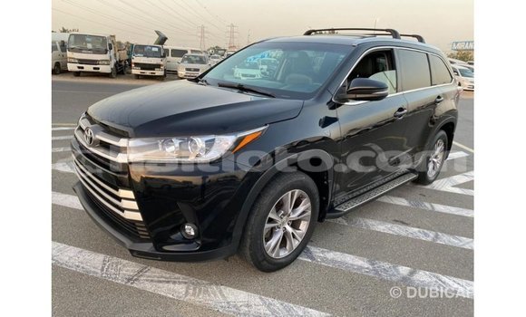 Acheter Import Voiture Toyota Highlander Noir à Import - Dubai, Artibonite Acheter Import Voiture Toyota Highlander Noir à Import - Dubai, Artibonite