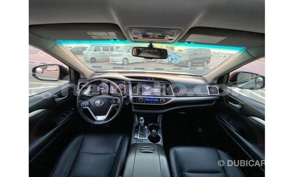 Acheter Import Voiture Toyota Highlander Noir à Import - Dubai, Artibonite Acheter Import Voiture Toyota Highlander Noir à Import - Dubai, Artibonite