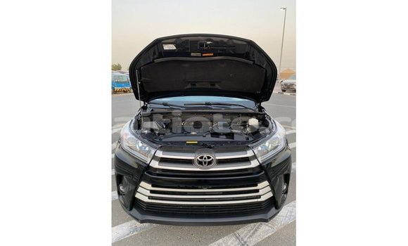 Acheter Import Voiture Toyota Highlander Noir à Import - Dubai, Artibonite Acheter Import Voiture Toyota Highlander Noir à Import - Dubai, Artibonite