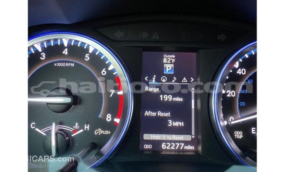 Acheter Import Voiture Toyota Highlander Noir à Import - Dubai, Artibonite Acheter Import Voiture Toyota Highlander Noir à Import - Dubai, Artibonite