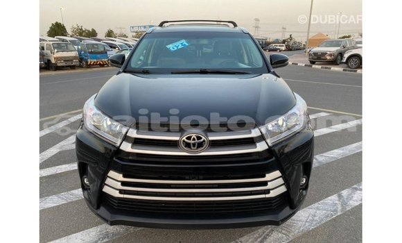 Acheter Import Voiture Toyota Highlander Noir à Import - Dubai, Artibonite Acheter Import Voiture Toyota Highlander Noir à Import - Dubai, Artibonite