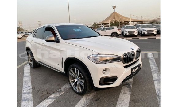 Acheter Import Voiture BMW X6 Blanc à Import - Dubai, Artibonite