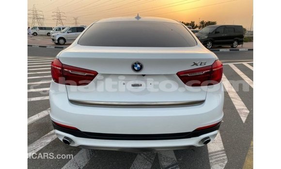 Acheter Import Voiture BMW X6 Blanc à Import - Dubai, Artibonite Acheter Import Voiture BMW X6 Blanc à Import - Dubai, Artibonite