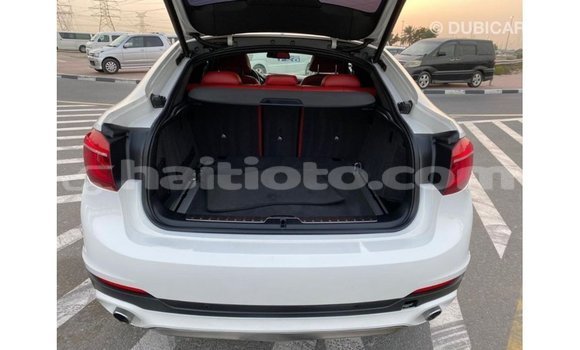 Acheter Import Voiture BMW X6 Blanc à Import - Dubai, Artibonite Acheter Import Voiture BMW X6 Blanc à Import - Dubai, Artibonite