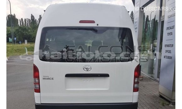 Buy Import Toyota Hiace White Car in Import - Dubai in Artibonite Buy Import Toyota Hiace White Car in Import - Dubai in Artibonite