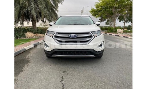 Acheter Import Voiture Ford Edge Blanc à Import - Dubai, Artibonite Acheter Import Voiture Ford Edge Blanc à Import - Dubai, Artibonite