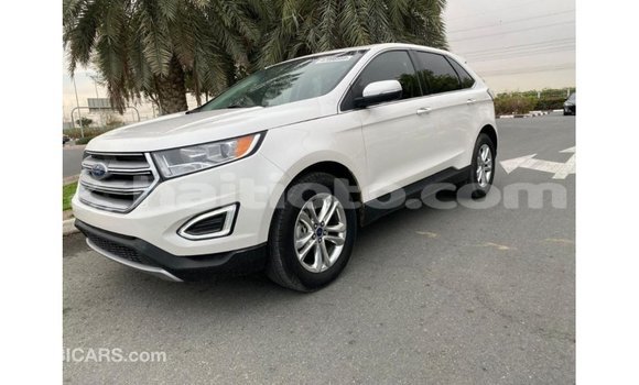 Acheter Import Voiture Ford Edge Blanc à Import - Dubai, Artibonite Acheter Import Voiture Ford Edge Blanc à Import - Dubai, Artibonite